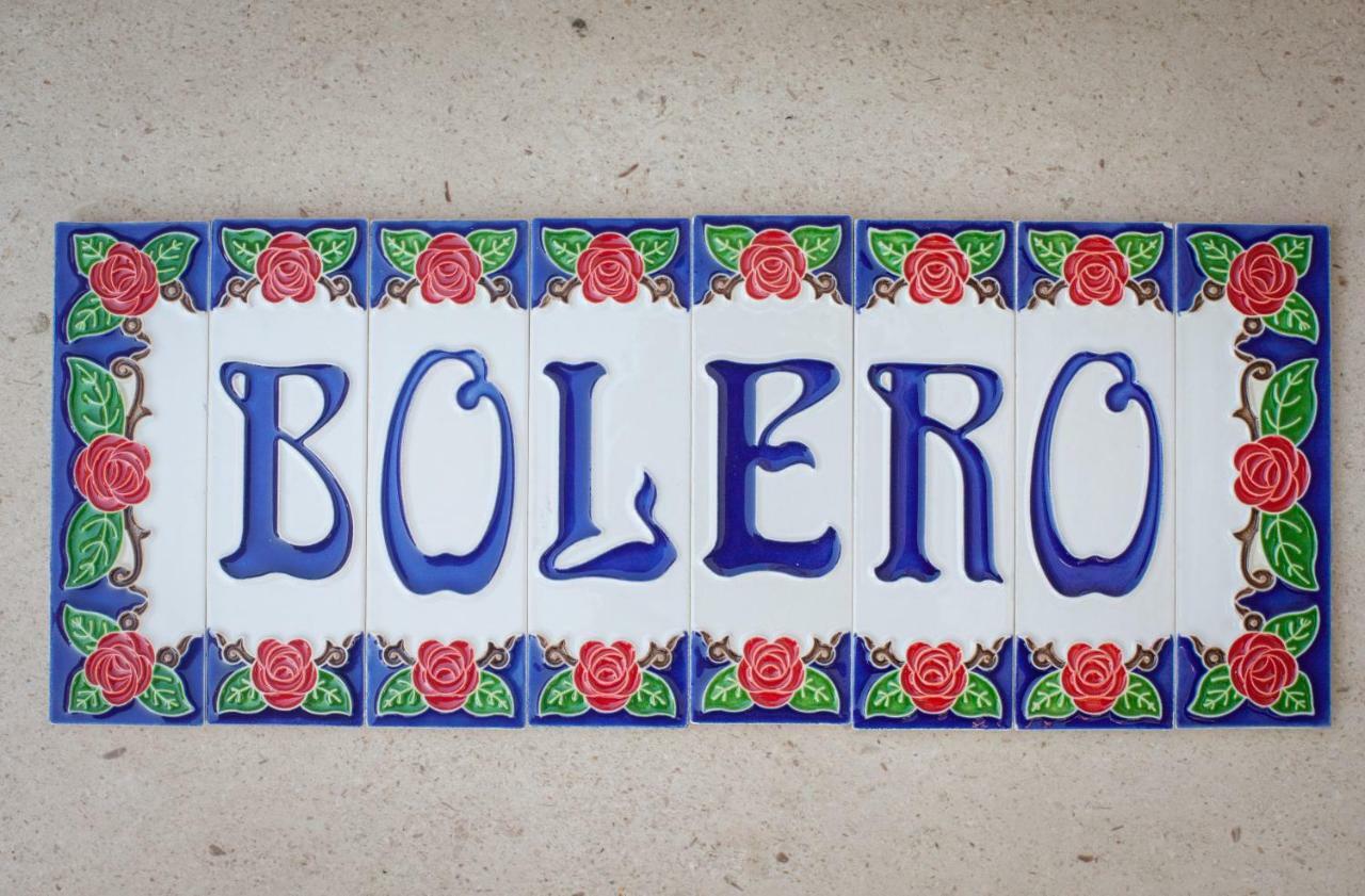 Bolero Apartment Exterior photo